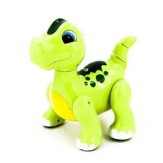 Радиоуправляемый интерактивный робот динозавр CS Toys