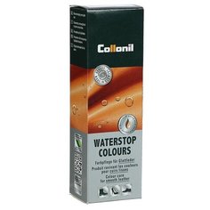 Крем водоотт. Collonil Waterstop tube для гладкой кожи с губкой, белый, 75 мл 4671066