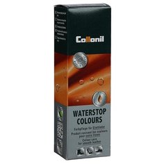 Крем водоотт. Collonil Waterstop tube для гладкой кожи с губкой, бордо, 75 мл 4671067