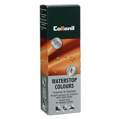 Крем Collonil Waterstop снего/водоот.для гл.кожи,Тёмно-синий, 75мл 2848538