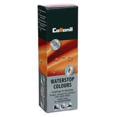 Крем водоотт. Collonil Waterstop tube для гладкой кожи с губкой, красный, 75 мл 5457704