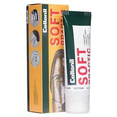 Крем с маслом жожоба Collonil Soft Practic, коричневый, 75 мл 4671075