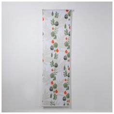 Штора рулонная 60х200 см "Тропики" 4585645 Сима ленд