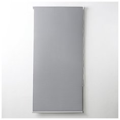 Штора рулонная 90х180 см "Механика", цвет серый 4776719 Сима ленд