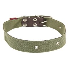 Ошейник брезентовый однослойный, 70 х 3,5 см 1173226 Сима ленд