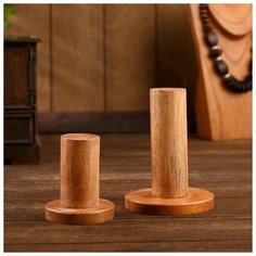 Подставка под браслеты "Асмира" 12х12х24 см 5014033 Сима ленд