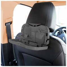 Подставка на подголовник MDC-106, пластиковая, серая 739529 Сима ленд