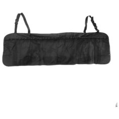 Органайзер на заднее сиденье 105 х 33 см, сетка-карман, черный 5099281 Сима ленд