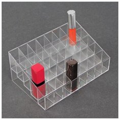 Органайзер д/хранения космет принад 40секц 19*12*8см 3953259 Сима ленд