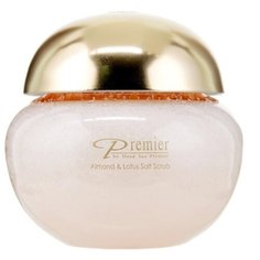 Premier Солевой скраб Миндаль и лотос Almond & Lotus Salt Scrub, 425 гр