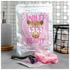 Набор с мезороллером "Wild beauty", 16 х 24см 5096127 Сима ленд