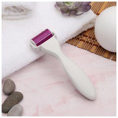 Мезороллер универс 1200 игл 0,3мм пласт футл бел карт коробка 5152668 Сима ленд