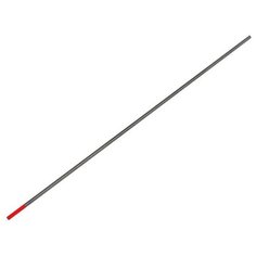 Электрод вольфрамовый WT-20 d.3,2x175mm RED (красный) Aurora