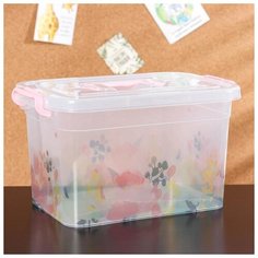 Контейнер для хранения "CLASSIC" 10 л 4263156 Полимербыт