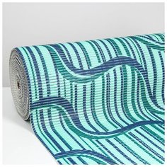 Коврик ПВХ «Изгиб волны», 0,80×15 м 5357936 Вилина