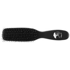 Расческа I LOVE MY HAIR "Spider ECO" 1501 черная матовая М