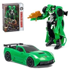 Робот «Автобот» Зеленый Dade Toys