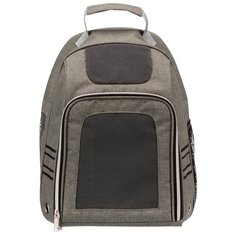 Рюкзак переноска Trixie Dan серый 38 х 50 х 26 см (1 шт)