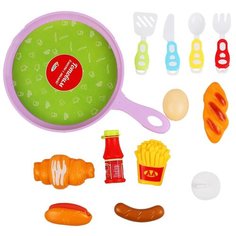 Игровой набор "Фастфуд" Играем вместе