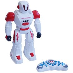 Робот на радиоуправлении многофункциональный JT322, зеленый, красный Jia Yu Toys