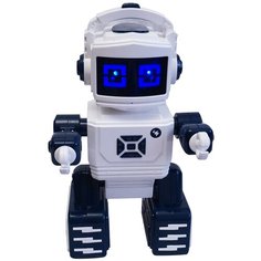 Робот на радиоуправлении многофункциональный JT387 (свет, звук, движение) Jia Yu Toys