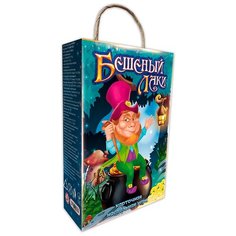 Настольная игра Бешеный Лаки Strateg