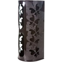 Корзина для пакетов Berossi Fly, цвет черный