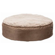 Лежак для собак и кошек Trixie Bolle замша плюш коричневый 60 см (1 шт)