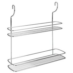 Этажерка навесная Metaltex Lonardo 35х9х38 см 35.03.12