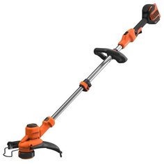 Триммер аккумуляторный 36 В, 33 см BLACK+DECKER BCSTA536L1, аккумулятор 2.5Ач и ЗУ