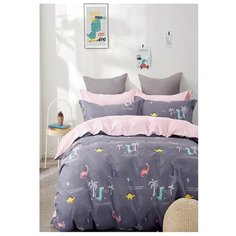 Комплект постельного белья BLK-46-SP-463-1C Dream Time