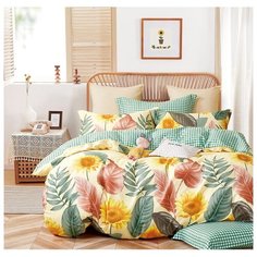 Комплект постельного белья,BL-46-SP-169-3C Dream Time