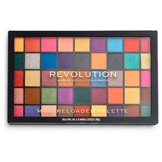 REVOLUTION Палетка теней Maxi Reloaded Dream big
