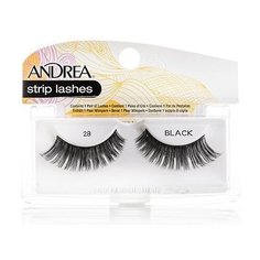 Andrea 22810 Mod Strip Lashes 28 Накладные ресницы