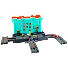 Парковка Mattel Hot Wheels, Сити, "Центральная станция" (GKT86)