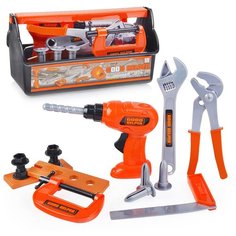 Набор инструментов Oubaoloon в ящике (3255-H1)