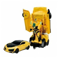 Радиоуправляемый робот-трансформер JQ Meizhi TT688