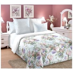 Постельное белье «Тициана 1», Перкаль (2 спальное), книжка ПВХ Текс Дизайн