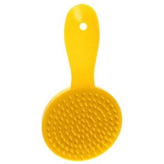 Щетка-расческа для волос зеркалом "Антикризисная" Ultramarine