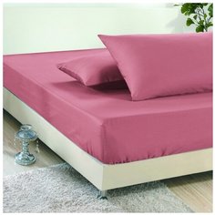 PRC-R-60 Простынь сатин на резинке PRC-R-60-523 Valtery