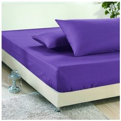 PRC-R-57 Простынь сатин на резинке PRC-R-57-523 Valtery