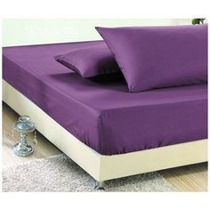 PRC-R-49 Простынь сатин на резинке PRC-R-49-361 Valtery