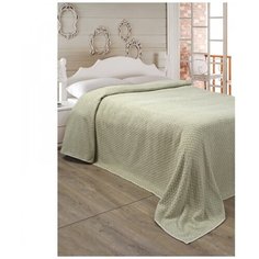 Покрывало махровое Point оливковый T-17779P-289 Valtery