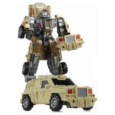 Робот-трансформер со звуком и светом , M7408-2 Игротрейд