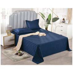 PRST-55 Простынь страйп-сатин PRST-55-634 Valtery