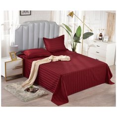 PRST-56 Простынь страйп-сатин PRST-56-634 Valtery