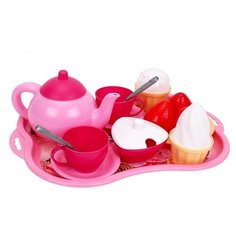 Набор посуды 15 предметов ТехноК