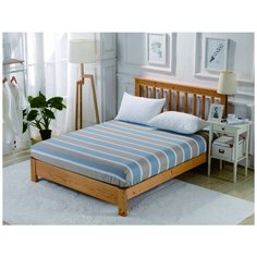 PCT-R-238 Простынь сатин на резинке печатная PCT-R-238-290 Valtery