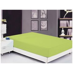 PRC-R-21 Простынь сатин на резинке PRC-R-21-523 Valtery