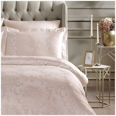 Комплект постельного белья Tivolyo home JOSEPHINE жаккард пудра